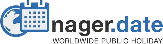 Nager.Date Logo